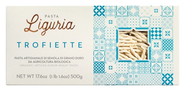 Pasta di Liguria / Trofiette / 500 g