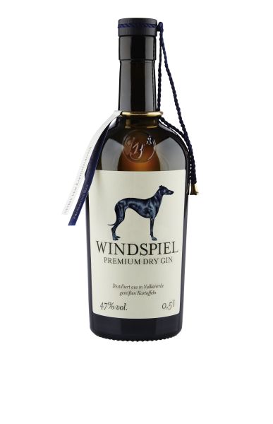 Windspiel - Premium Dry Gin / 47% vol