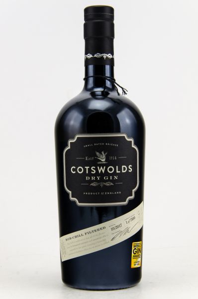 Cotswolds - Dry Gin / 46% vol