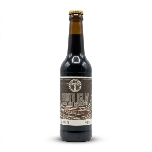 Kehrwieder South Islay 2023 Barrel Aged Imperial Stout