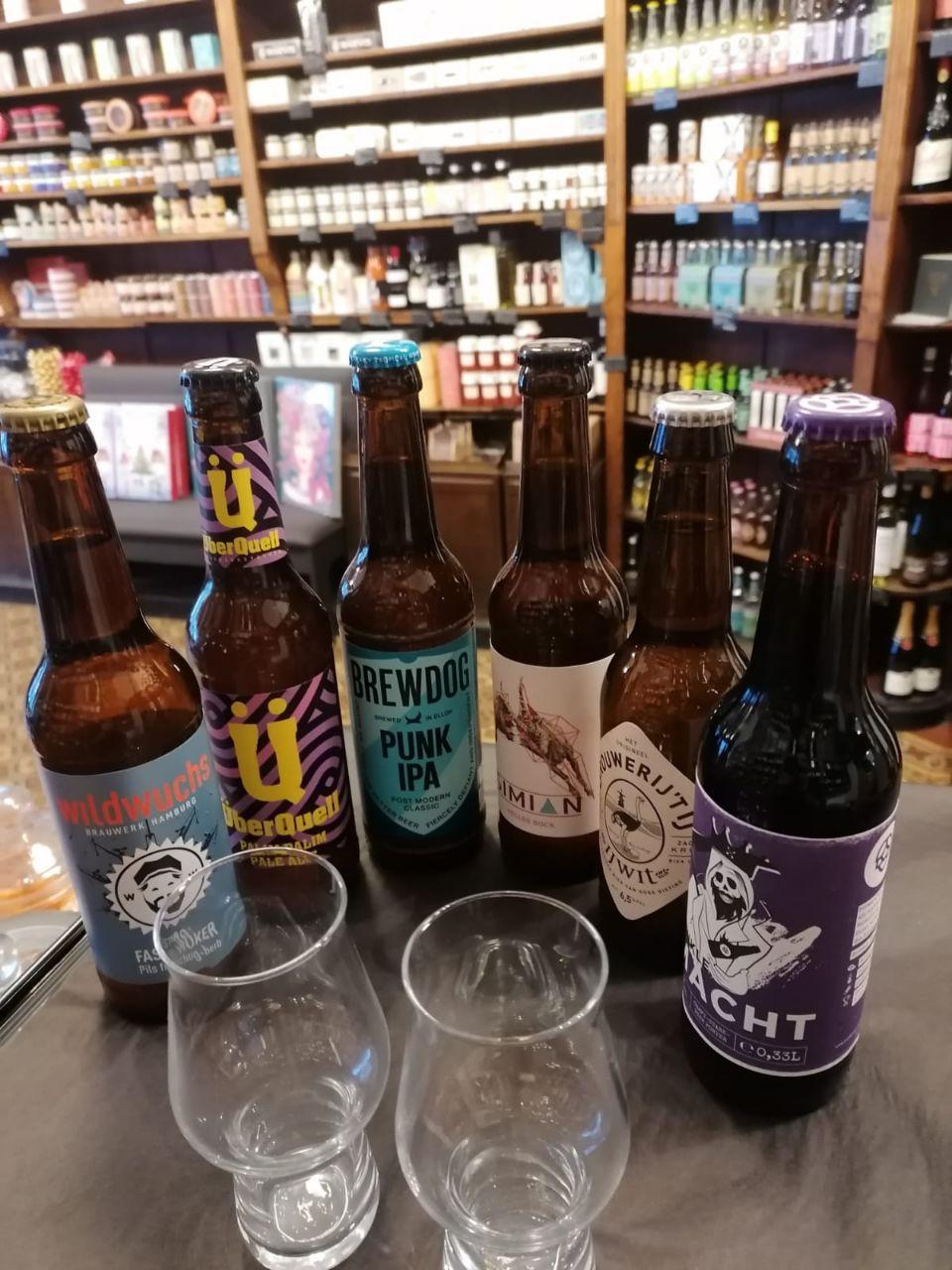 Craft Beer Heimathaven dickbetrunkenundglücklich