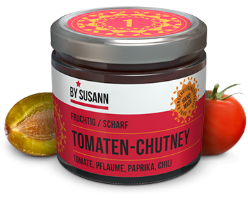 Tomaten Chutney BySusann