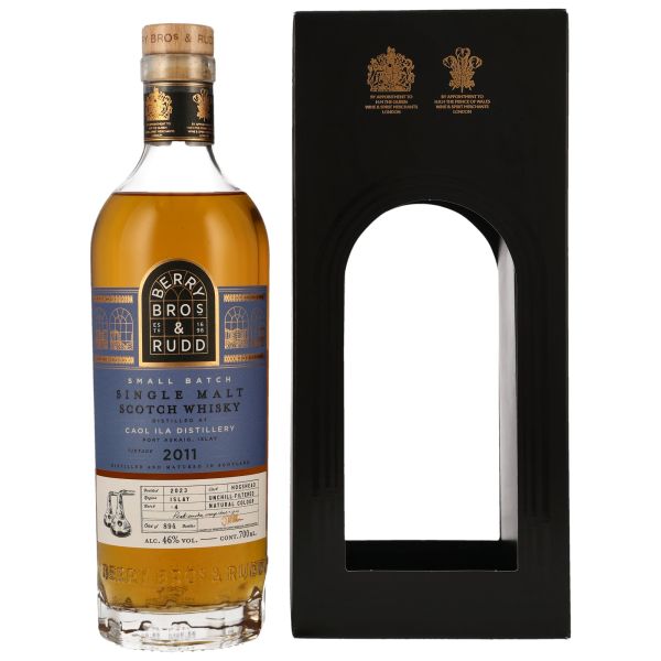 Berry Bros. & Rudd Caol Ila 2011/2023 – Batch 4