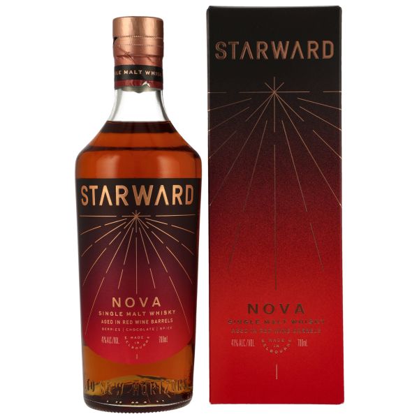 Starward Nova Australian Single Malt kaufen im Heimathaven Bremen – 43 % Whisky