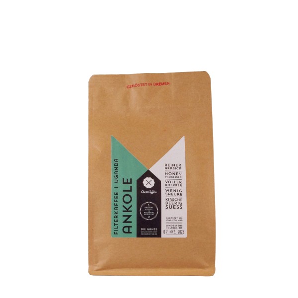 Ankole / Uganda / Cross Coffee / Filterkaffee / 250 g