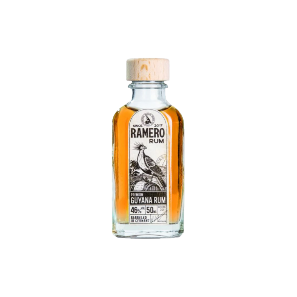 Ramero Rum Cask Selection MINI Heimat Distillers
