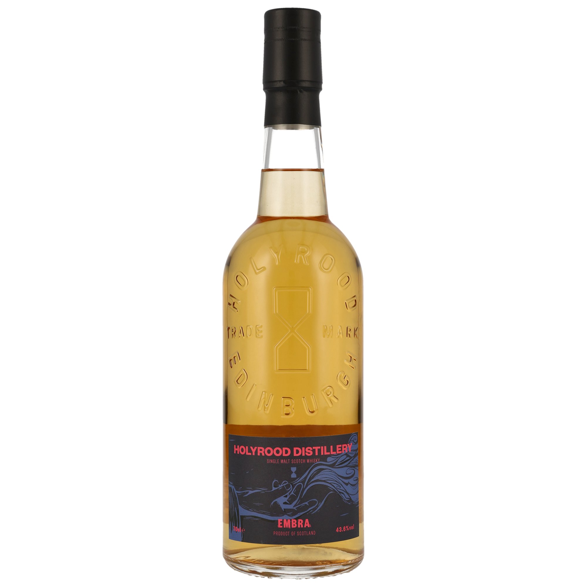 Holyrood Embra Lowland Single Malt Scotch Whisky