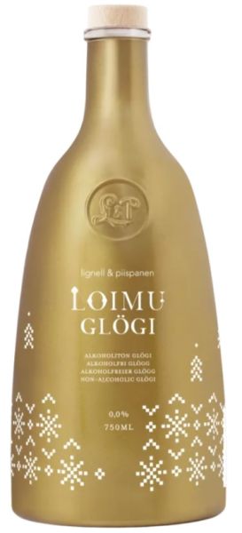 Loimu | alkoholfreier Glögg