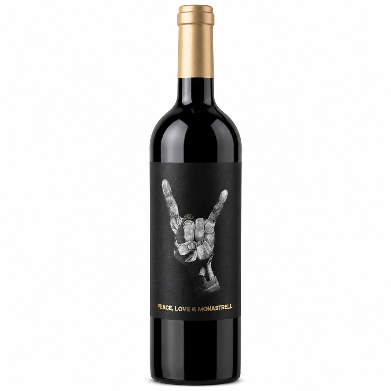 Peace, Love & Monastrell 2023 von Ego Bodegas