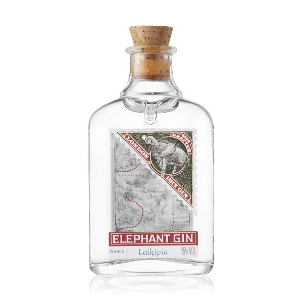 Elephant Gin / 45 % vol. / 0,05l MINI