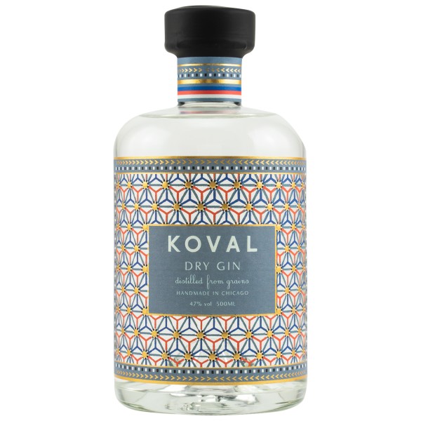 Koval / Dry Gin / 47 % vol.