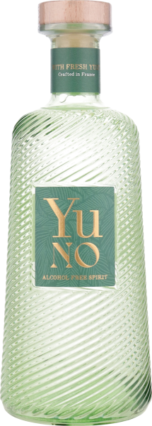 Yu No kaufen im Heimathaven Bremen – alkoholfreie Alternative zu Gin mit Yuzu und Wacholder