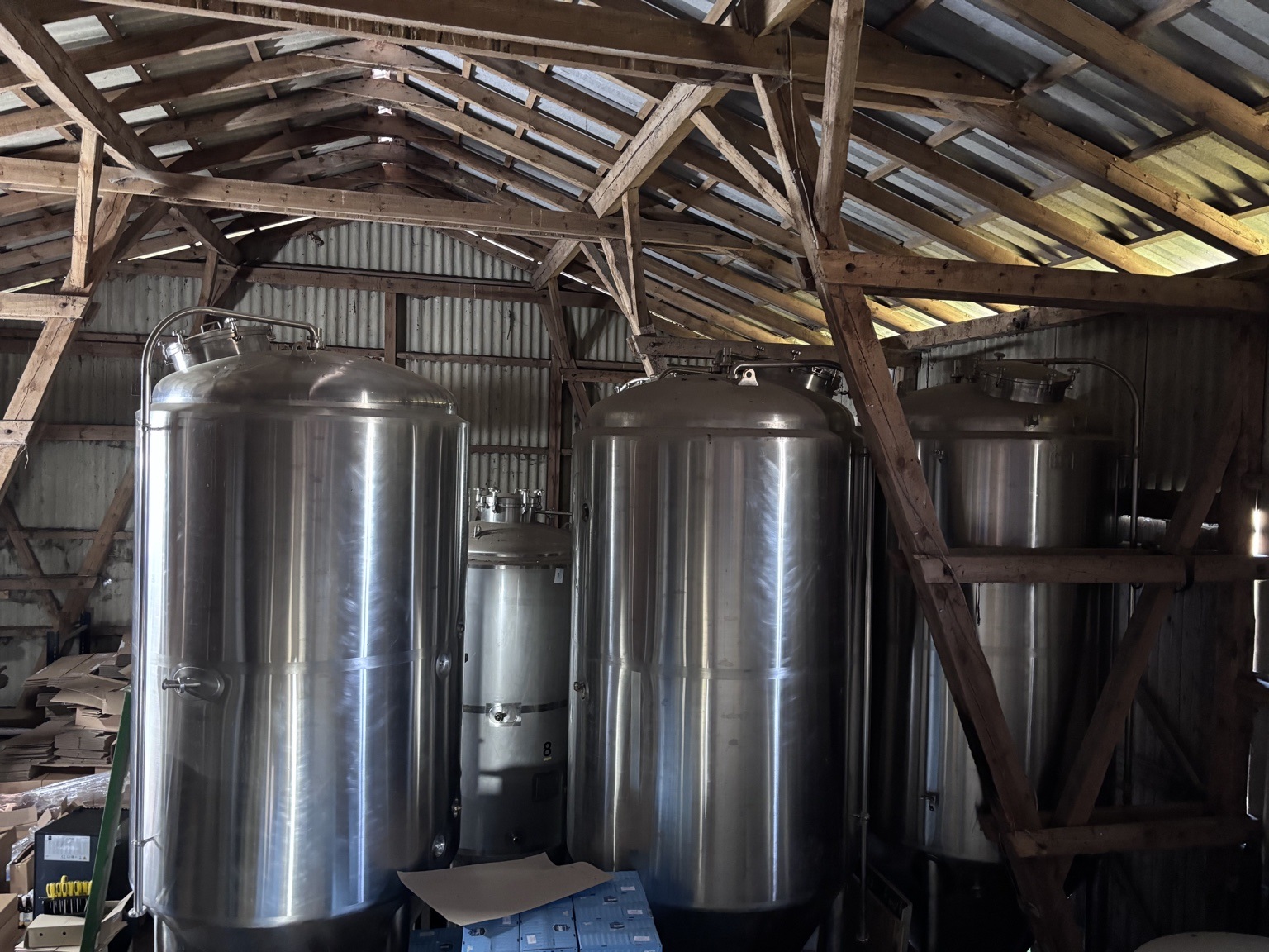 Buddelship Brauerei und Craft Beer aus Hamburg