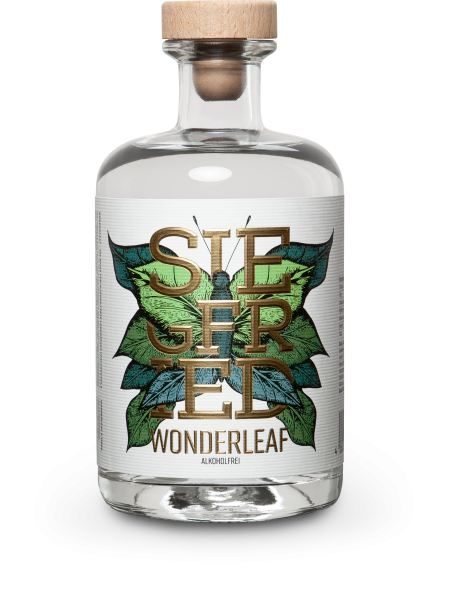 Siegfried / Wonderleaf / alkoholfrei / 0.0 % vol. / 0,5l