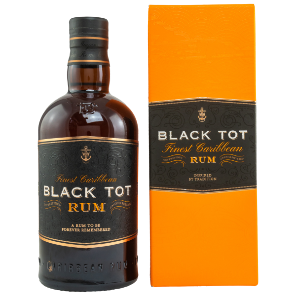 Black Tot Rum