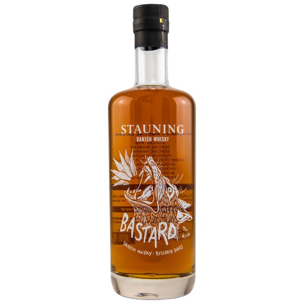 Stauning Bastard Rye Whisky – Mezcal Finish, markant & experimentell