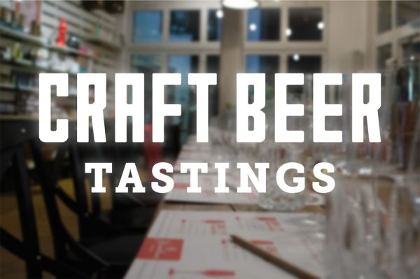 Craft Beer Tasting Oldenburg-12. Januar 2024