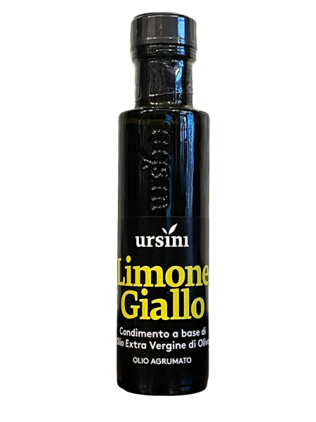 Ursini / Limone Giallo / Zitronen Würzöl / 0,1 l