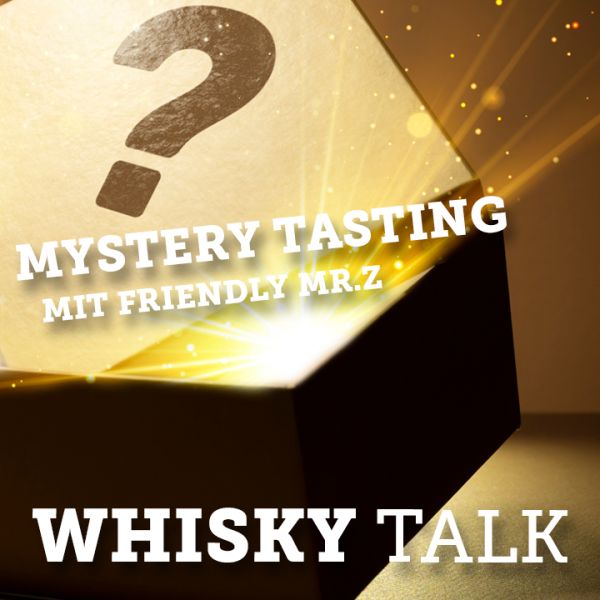 Whisky Talk online 26. September 2024