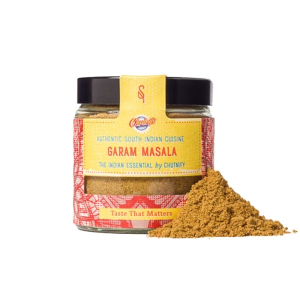 Garam Masala / Soul Spice